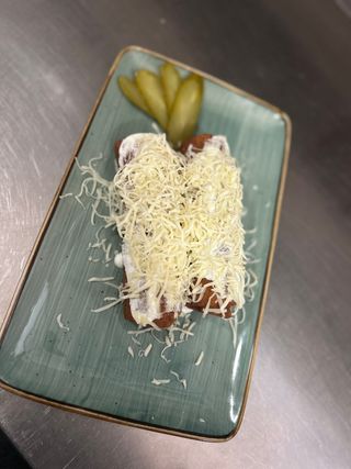 Slane palačinke pršuta 350g