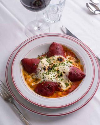 Pimentos de Piquillo no Forno