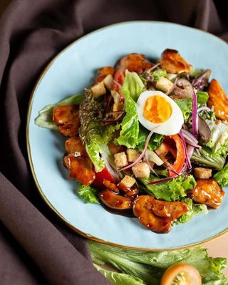 Салат "Teriyaki Chicken"