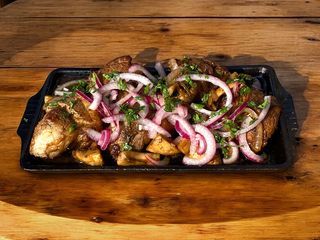 М'ясна сковорідка / Padella di carne (300g)