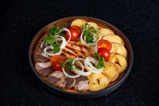 Национальная нарезка (330 гр.)