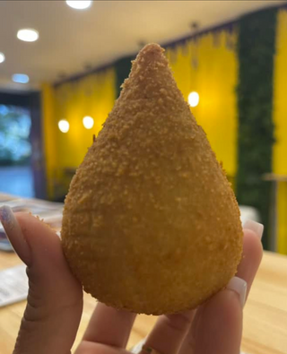 Coxinha de Frango