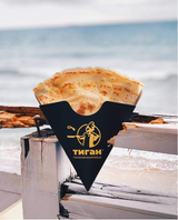 Палачинка с луканка, кашкавал и домат + Coca-Cola 500 мл