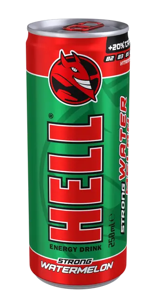 Hell Watermelon 0.25l X 6