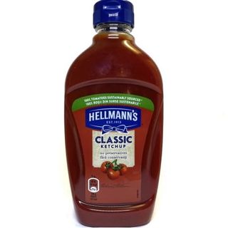 Кетчуп Hellmann`s Томатний (485г)