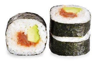 Футо пикантна туна и авокадо - 6бр/160гр