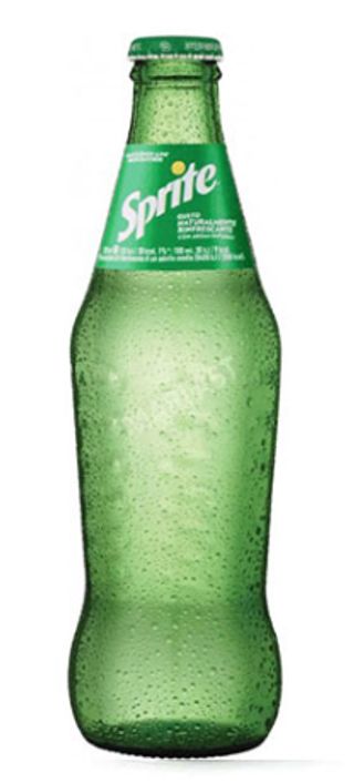 Sprite Vetro 330 ml