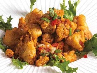 108 Pollo sale e pepe