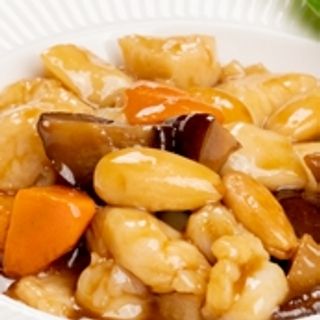 250. Pollo alle mandorle