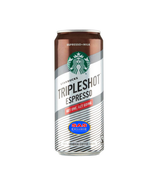 Սուրճ սառը «Starbucks Тripleshot Еspresso» 300մլ