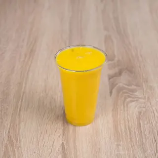 ananas, orange, mangue