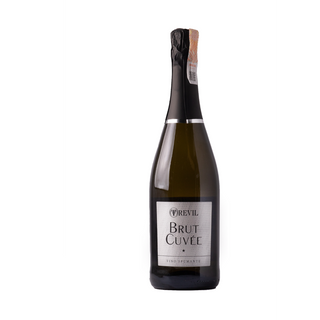 Ігристе Вино Brut Cuvee Spumante Trevil White Brut, 0,75л