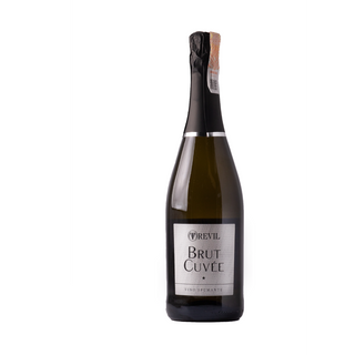 Ігристе Вино Brut Cuvee Spumante Trevil White Brut, 0,75л