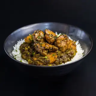 CURRY RICE