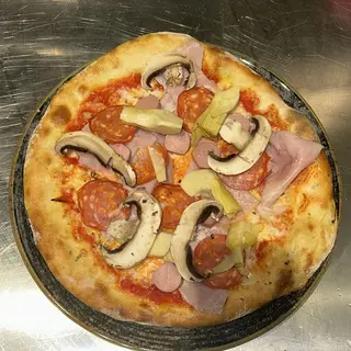 Capricciosa