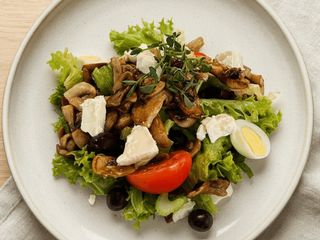 Гарячий шампіньйон (230g)