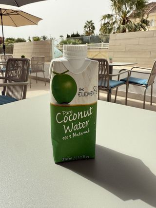 Agua De Coco (330 Ml)