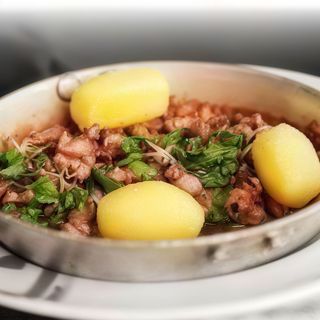 Lulinhas Fritas à Algarvia