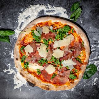 Pizza Pinocchio Tradizionale