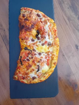 Calzone viande hachée 