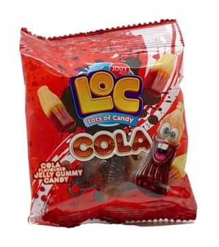 (219544) Bombone gumene Cola 80g