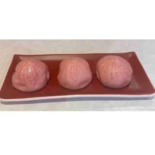 Bao de gamba y cerdo