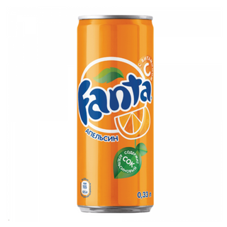Fanta (0.33л)