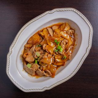 169. Manzo con patate