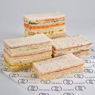 Combo - 12 sándwiches