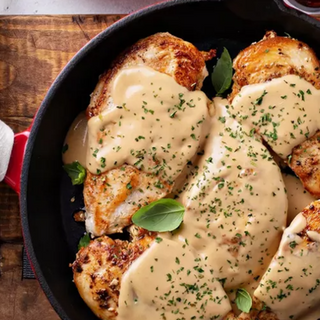 Plat Suprême De Poulet