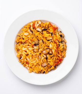 Native Rice & Beans
