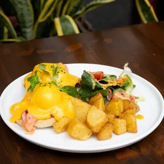 Benedict SALMON Ahumado Noruego