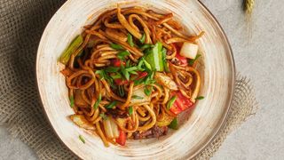 Лагман жареный агрегаторы