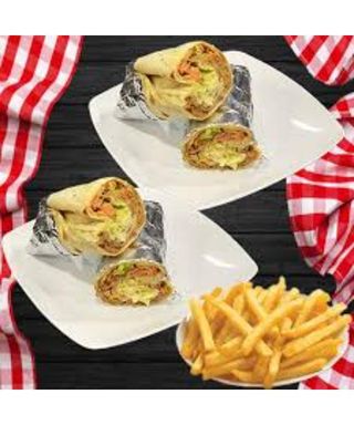 Menú Para 4 Personas