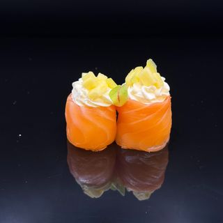 149. Gunkan phila fruit - 2 pezzi