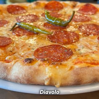 Pizza Diavolo 495g