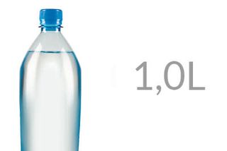 Вода Asu негазированная (1 л.)