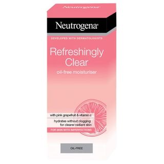 Neutrogena Visibily Clear Crema Fata 50Ml (530150)
