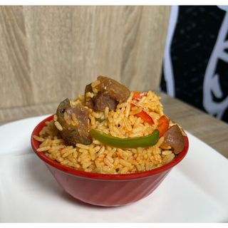 BFF house special rice