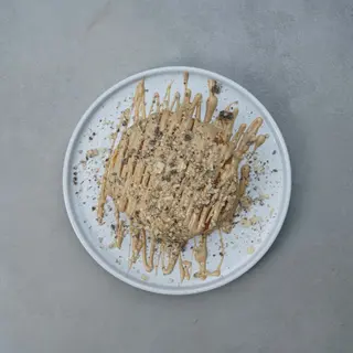 Pancakes Gaufrette Bueno 