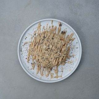 Pancakes Gaufrette Bueno 