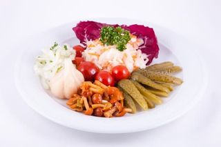 Осенний микс