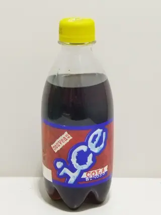 Ice - Cola (25cl) Bouteille