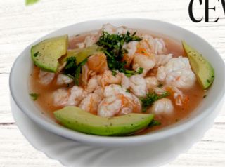 Ceviche De Camarón