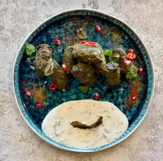 Долма з м'ясом (300г)