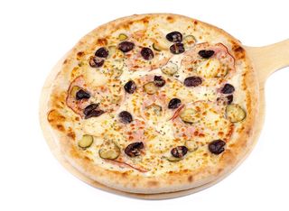 Пица С шунка (450г)