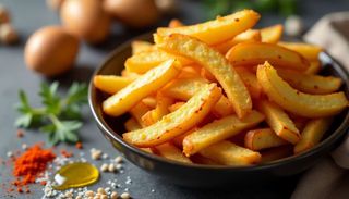 Frites Croustillantes