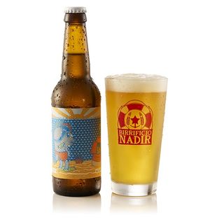 Birrificio Nadir - D'ORATA 33cl - 4,5%