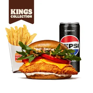 Lord Pepper Chicken Meniu