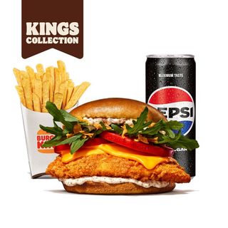 Lord Pepper Chicken Meniu